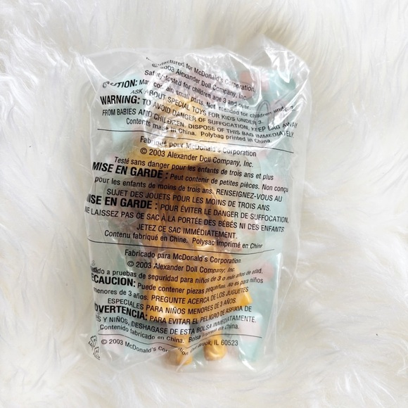 Madame Alexander It's Raining Doll - Picture 3 of 3